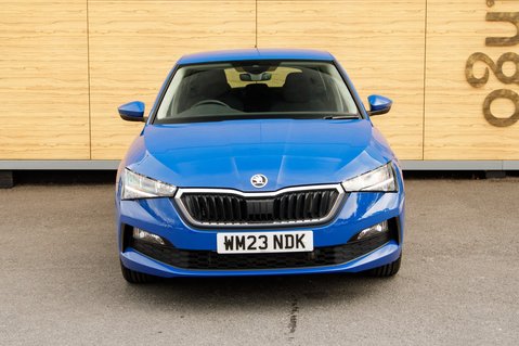 Skoda Scala SE L TSI 5