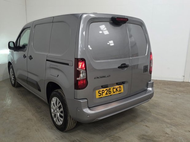 Fiat Doblo Doblo L1 1.5 Multijet 100 H1 Van Primo 2