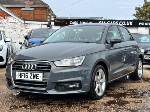 Audi A1 1.6 TDI Sport Sportback Euro 6 (s/s) 5dr 10