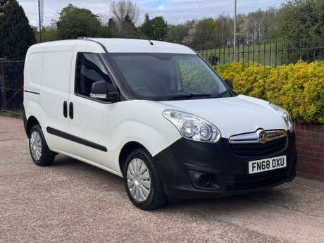 Vauxhall Combo 1.2 Combo 2300 CDTi S/S 1