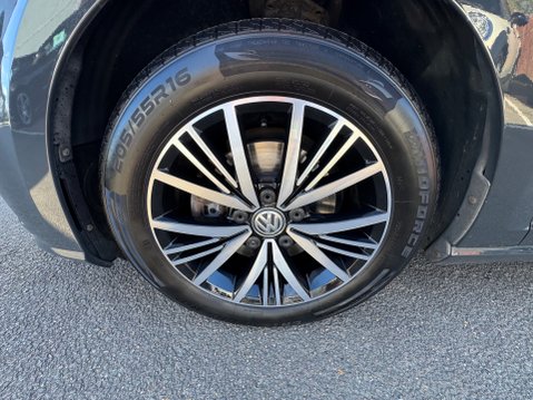 Volkswagen Golf SE TSI EVO 55