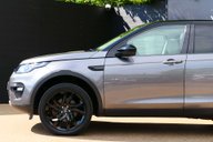 Land Rover Discovery Sport 2.0 Discovery Sport Black HSE TD4 Auto 4WD 5dr 9