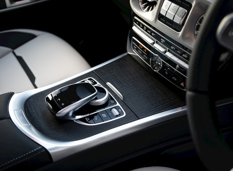 Mercedes-Benz G Class G63 21