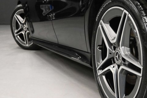 Mercedes-Benz CLA Class 1.3 CLA 200 AMG Line Premium Auto 5dr 21