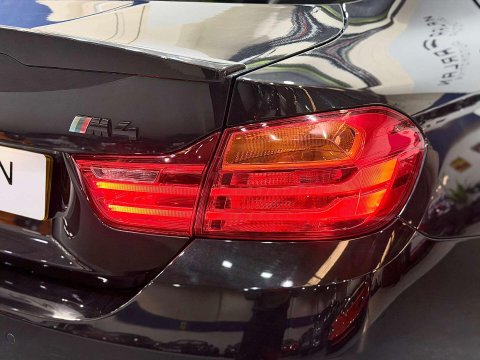 BMW M4 3.0 BiTurbo Coupe 2dr Petrol DCT Euro 6 (s/s) (431 ps) 45