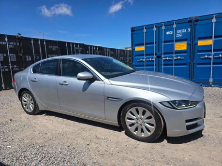 Jaguar XE 2.0d Portfolio Saloon 4dr Diesel Auto Euro 6 (s/s) (163 ps) 5