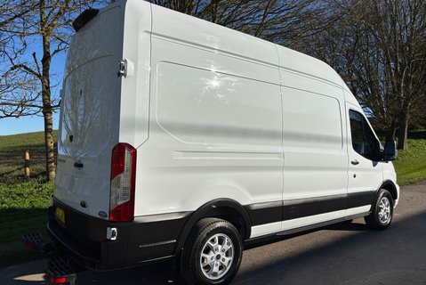 Ford Transit 350 L3 H3 Rwd Limited 170ps Panel Van - Rear Camera 2