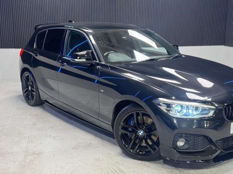 BMW 1 Series 2.0 125d M Sport Auto 5dr 14