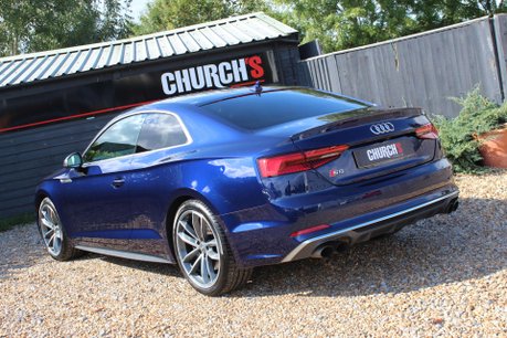 Audi A5 3.0 S5 TFSI Quattro Auto 4WD 2dr 19