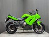 Kawasaki Er ER6 2009 30K LONG MOT COMMUTER 650CC FAIRED MODEL