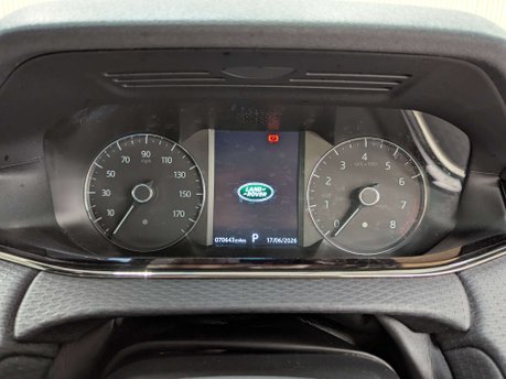 Land Rover Range Rover Evoque 2.0 Range Rover Evoque R-Dynamic S Auto 4WD 5dr 67