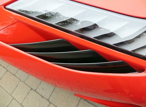 Ferrari 458 Speciale Aperta 5