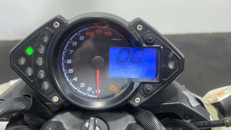 KSR Moto Worx 2018 RUNNING 125CC PROJECT BIKE SPARES OR REPAIR LEARNER BIKE 22