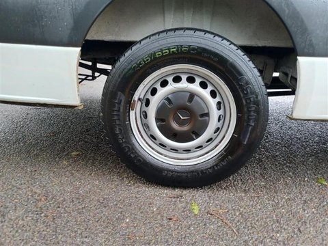 Mercedes-Benz Sprinter 315 CDI PROGRESSIVE RWD 18
