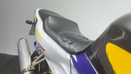 Honda CBR F 1995 49K PROJECT BIKE SPARES OR REPAIR 600CC 7