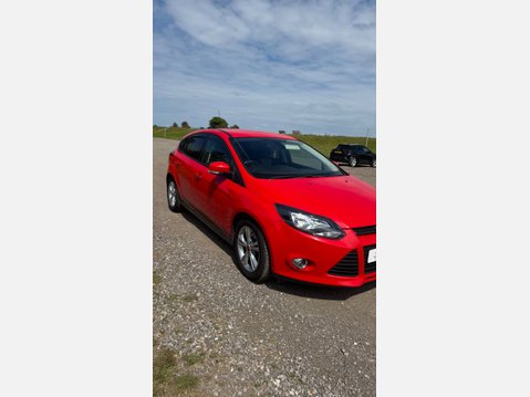 Ford Focus ZETEC 2
