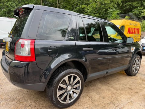 Land Rover Freelander 2 2.2 TD4 HSE SUV 5dr Diesel Auto 4WD Euro 4 (160 ps) 8