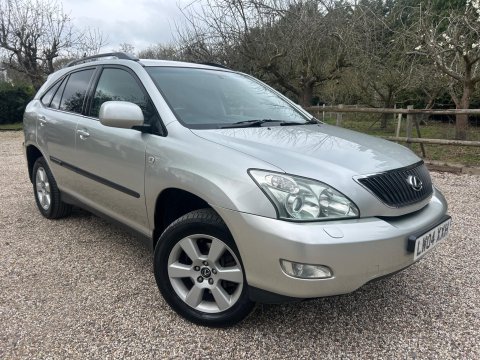 Lexus RX 3.0 300 5dr 1