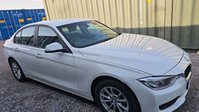 BMW 3 Series 1.6 316i SE Saloon 4dr Petrol Auto Euro 5 (s/s) (136 ps) 4