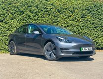 Tesla Model 3 Saloon 4dr Electric Auto RWD (241 bhp) 3
