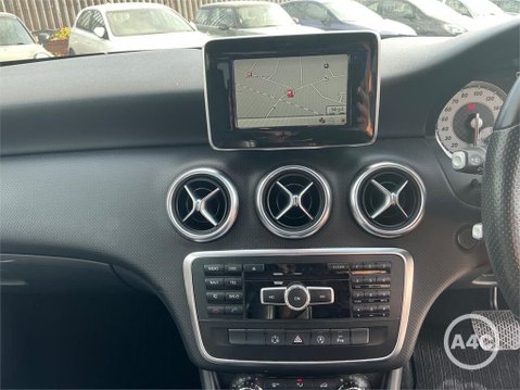 Mercedes-Benz A Class 1.5 A180 CDI Sport Edition 7G-DCT Euro 5 (s/s) 5dr 2