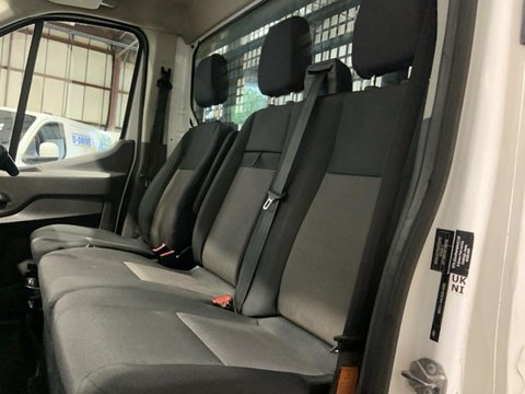 Ford Transit 350 LEADER C/C ECOBLUE 10