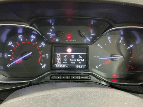 Citroen Berlingo 1.5 BlueHDi Flair M MPV Euro 6 5dr 10