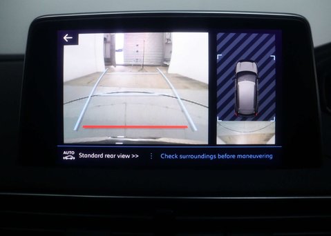 Peugeot 3008 1.5 3008 Allure Blue HDi S/S 5dr 27