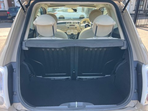 Fiat 500 1.2 Lounge Euro 6 (s/s) 3dr 32