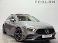 Mercedes-Benz A Class 2.0 A35 AMG (Premium Plus) Hatchback 5dr Petrol SpdS DCT 4MATIC Euro 6 (s/s 2