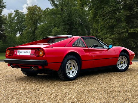 Ferrari 308 GTS QV 5