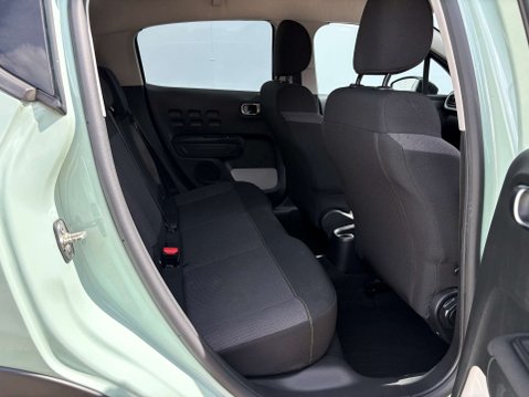 Citroen C3 1.5 C3 Flair Blue HDi S/S 5dr 22