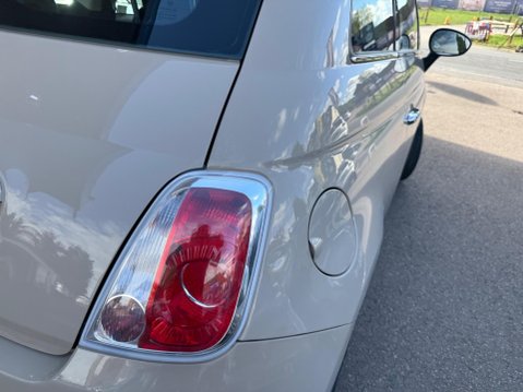 Fiat 500 1.2 Lounge Euro 4 3dr 30