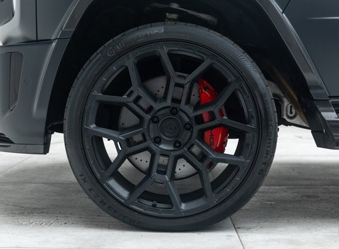 Mercedes-Benz G Class AMG G63 MAGNO EDITION URBAN 38
