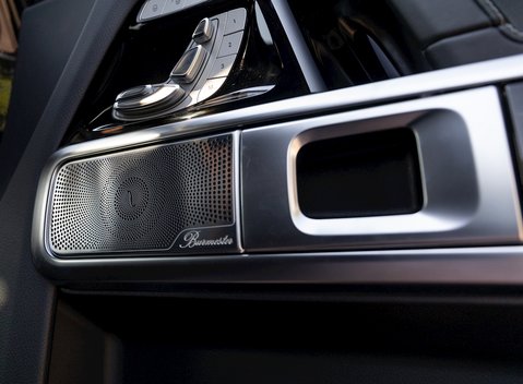 Mercedes-Benz G Class G63 23