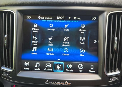 Maserati Levante 3.0 Levante S Auto 4WD 5dr 51