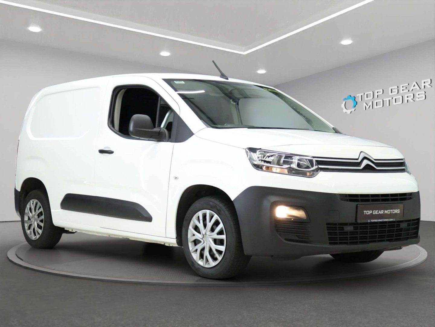 2019 Citroen Berlingo