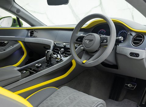 Bentley Continental GT Speed First Edition 10