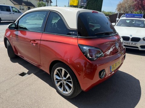 Vauxhall Adam 1.4 ecoFLEX 16v JAM Euro 5 (s/s) 3dr 7