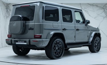 Mercedes-Benz G Class G 580 WITH EQ-TECHNOLOGY EDITION ONE 6