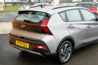 Hyundai BAYON T-GDI SE CONNECT DCT MHEV 8