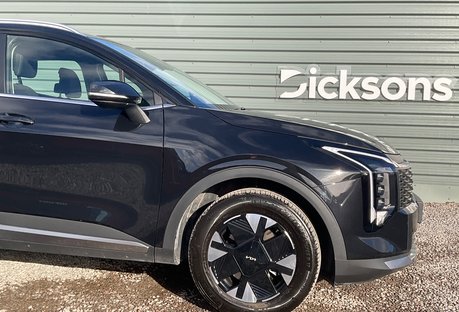 Kia Sportage 1.6 T-GDi HEV Pure