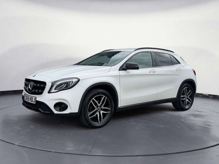 Mercedes-Benz GLA 1.6 GLA 180 Urban Edition Auto 5dr