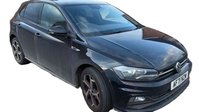 Volkswagen Polo 1.0 TSI R-Line Hatchback 5dr Petrol DSG Euro 6 (s/s) (110 ps) 1