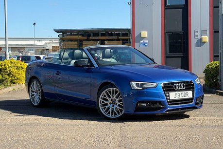 Audi A5 2.0 A5 S Line Special Edition+ TDI 2dr 12