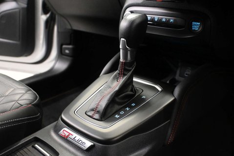 Ford Focus 1.0 Focus ST-Line X mHEV Auto 5dr 19