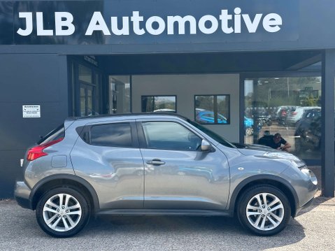 Nissan Juke 1.6 Juke Acenta Premium 5dr 6