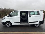 Ford Transit Custom 320 L2 Leader 130 ps DCIV with Air Conditioning 8