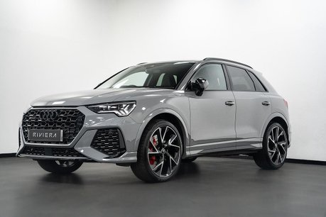 Audi RS Q3 2.5 TFSI Vorsprung SUV 5dr Petrol S Tronic quattro Euro 6 (s/s) (400 ps) 30