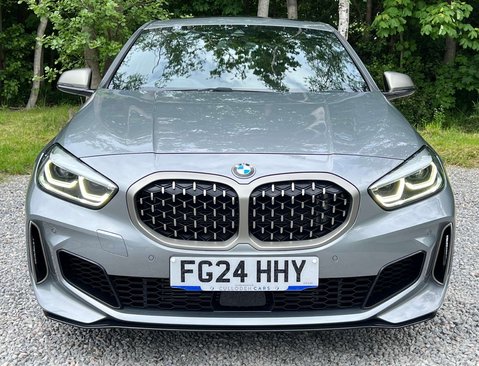 BMW 1 Series 2.0 M135i xDrive Auto 4WD 5dr 12